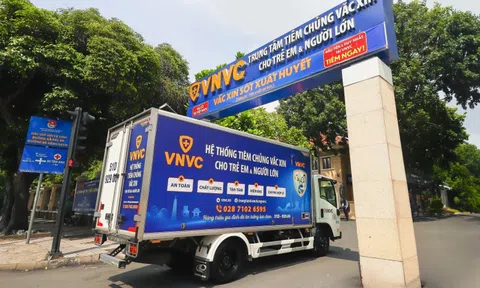 VNVC tăng vốn gấp 5 lần