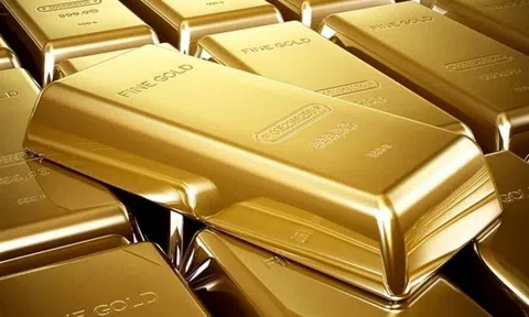 Giá vàng miếng lại tiệm cận gần mức 170 triệu đồng/lượng