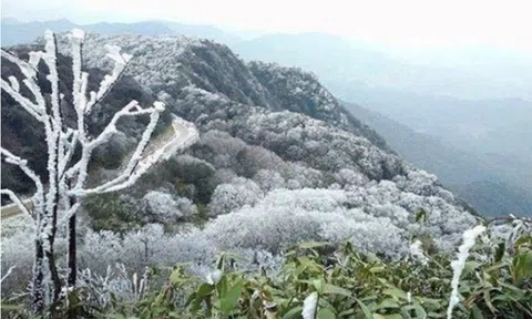 Khối không khí lạnh cực mạnh bao trùm miền Bắc, rét buốt kéo dài đến bao giờ?