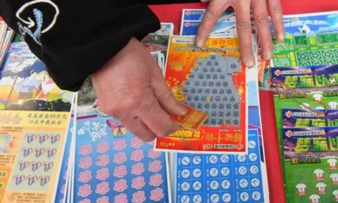 Trúng số 13 tỷ đồng, người đàn ông "tuột" mất mái ấm, sự nghiệp, trắng tay sau giấc mơ đổi đời