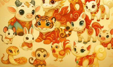 Từ giờ đến Rằm tháng 12 âm có 4 con giáp gặp thời đổi vận, phúc lộc song hành, giàu có viên mãn