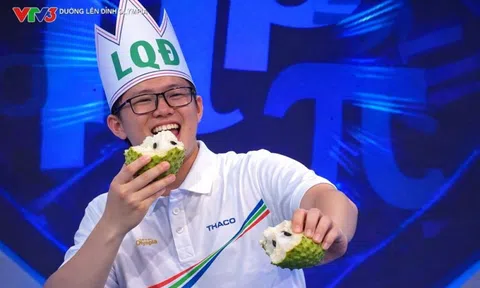 Chủ cầu truyền hình đầu tiên của Chung kết năm Đường Lên Đỉnh Olympia 2026 lộ diện