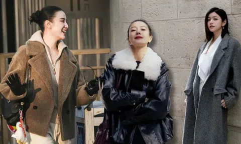 Đừng mải mê "hack tuổi", cứ nhìn Cao Viên Viên, Tống Giai và Trần Nghiên Hy mà xem: Phụ nữ ngoài 40 đẹp nhất là khi được "sống thật" trong bộ đồ mình mặc