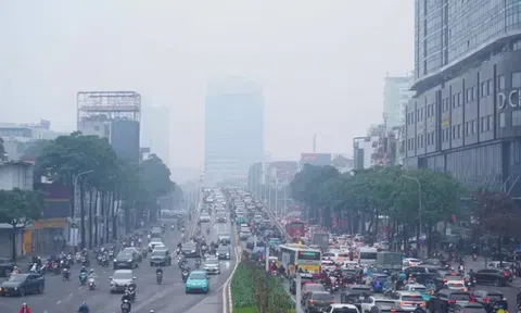 Miền Bắc đón thêm 2 đợt không khí lạnh yếu, trời rét kèm mưa mù