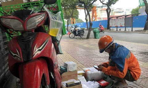 Nam shipper kiếm hơn 3 tỷ đồng trong 5 năm, lịch sinh hoạt khiến tất cả phải thán phục