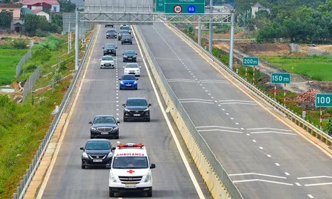 Dự kiến 5 tuyến cao tốc sẽ thu phí sau Tết Nguyên đán