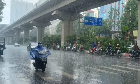 Tin gió mùa Đông Bắc mới nhất: Miền Bắc sắp xuất hiện mưa rào, rét đậm