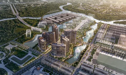 Sức hút của bất động sản đô thị khi dòng tiền tìm về giá trị thực