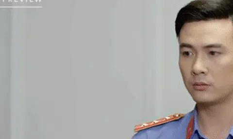 'Lằn ranh' tập 55: Viện phó Viện kiểm sát đặt dấu hỏi vì Trinh mãi chưa bị bắt