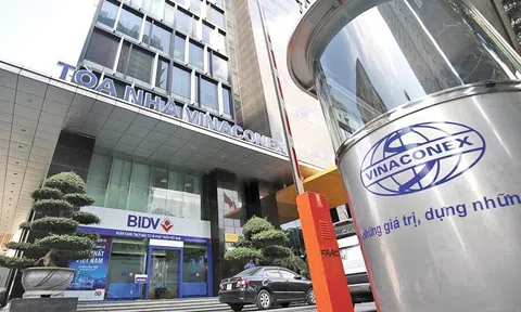 Cổ đông Vinaconex "xếp hàng" chờ xả hơn 17 triệu cổ phiếu VCG