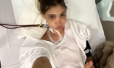 Nữ sinh 17 tuổi suy thận nặng sau đúng 1 lần làm đẹp bằng phương pháp "vạn người mê"