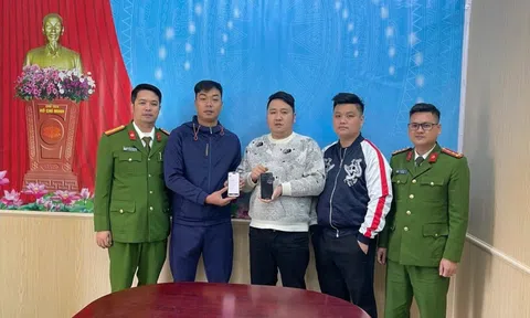 Chủ tài khoản Techcombank SN 1994 nhận 400 triệu đồng chuyển khoản từ người đàn ông Trung Quốc: Công an phát hiện, dùng biện pháp nghiệp vụ vào cuộc