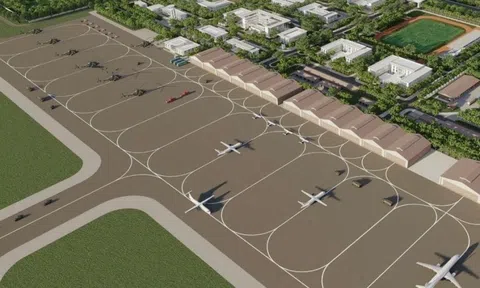 Sân bay Gia Bình: Động lực phát triển kinh tế khu vực