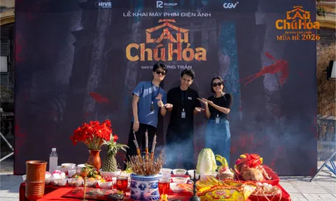 Truyền thuyết đô thị "Con ma nhà họ Hứa" trở lại màn ảnh rộng