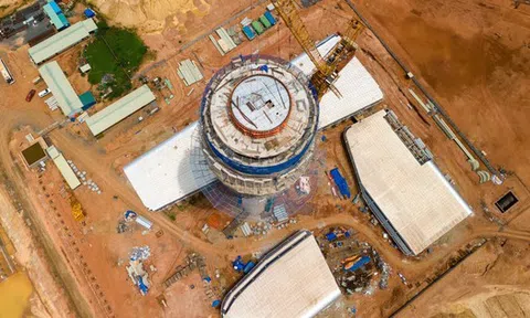 Thời điểm then chốt của siêu dự án 16 tỷ USD lớn nhất Việt Nam, kỳ vọng cạnh tranh với Singapore