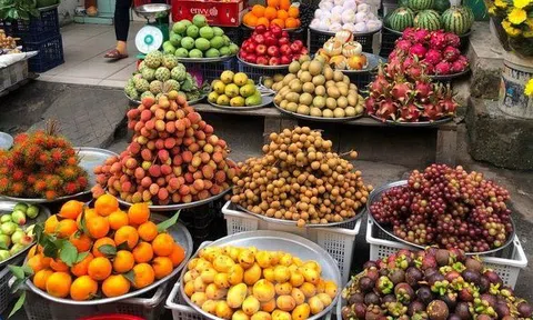 5 trái cây Tết NÊN mua: Đang “mùa vàng” giá rẻ, chợ nào cũng bán