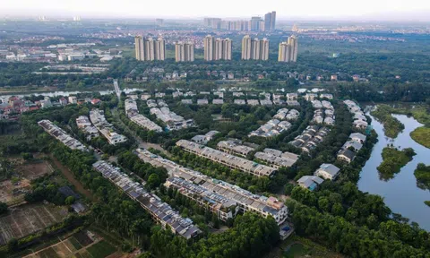 Hà Nội sẽ mở thêm 5 khu đô thị mới vốn hơn 4 triệu tỷ