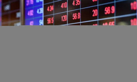 Chứng khoán giảm 7 phiên liên tiếp, cổ phiếu giảm sàn hàng loạt