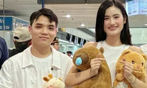 Hoa hậu Ý Nhi về Việt Nam làm đám cưới với bạn trai sau 9 năm yêu?