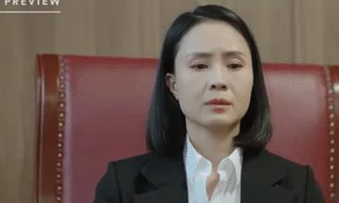 'Lằn ranh' tập 57: Viện phó Viện kiểm sát thất thần vì bạn thân sắp bị bắt