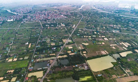 Hoãn đấu giá 29 lô đất ở Thanh Oai