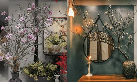 5 loại hoa chơi Tết “không có đỉnh nhất chỉ có đỉnh hơn”: Chưng xong chỉ ngẩn ngơ ngắm, đẹp đến nỗi cạn từ khen