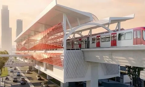 Tăng tốc triển khai trục metro kết nối sân bay Tân Sơn Nhất - Long Thành