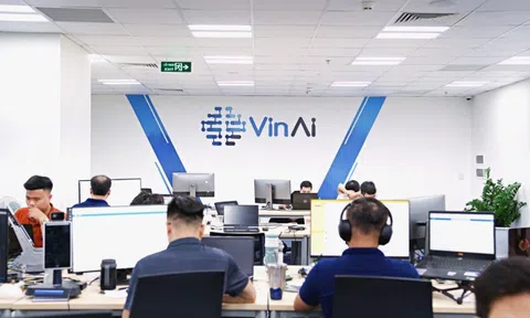 Hé lộ mức lương nhân sự AI làm việc cho tỷ phú Phạm Nhật Vượng sau 12 tuần đào tạo: Có thể lên đến 50 triệu đồng/tháng