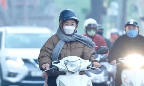 Gió mùa đông bắc sắp tràn về