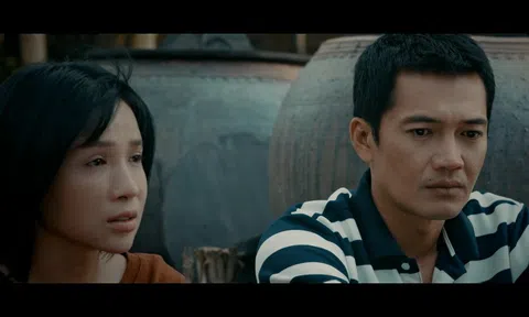 "Vợ chồng" màn ảnh Khả Như và Quang Tuấn tái hợp