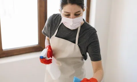 Đau đầu vì thưởng Tết cho giúp việc"