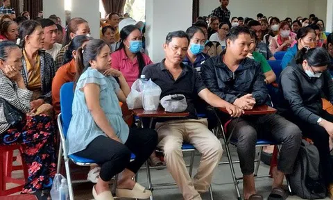 Công khai doanh nghiệp bị xử phạt vì vi phạm về đóng BHXH, BHYT