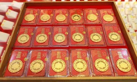 Vàng lên 19 triệu/chỉ rồi nhưng thứ tăng nhanh nhất không phải là giá