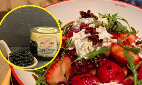 Loại gia vị tròn xoe đang khiến chị em điên đảo: "Đắt xắt ra miếng" nhưng tự làm cũng vô cùng dễ