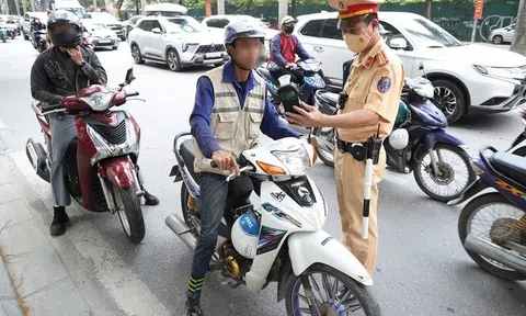 Cục CSGT ra thông báo nóng