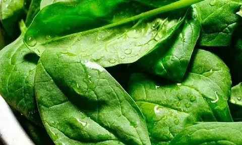 2 loại rau "tăng chiều cao" cho trẻ cực giàu canxi, nhất cái số 1 ngoài chợ bán đầy