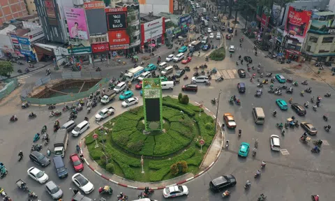 Hiện trạng toàn tuyến metro số 2 TP.HCM