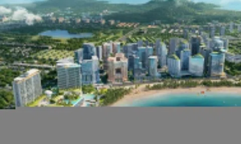 Cơ ngơi lưu trú 6.500 phòng 5 sao phục vụ APEC 2027