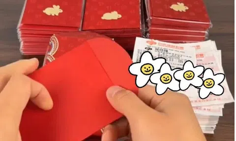 Công ty gây "sốt" khi thưởng Tết bằng món quà "khó đỡ"