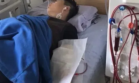 1 bệnh viện cảnh báo khẩn 6 thói quen gây suy thận nhiều nam giới làm mỗi ngày