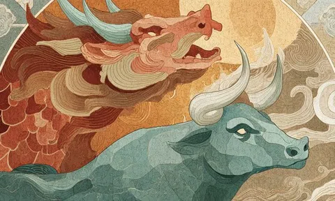 Từ Rằm tháng Chạp: 4 con giáp được Thần Tài "chốt sổ ưu ái", thu nhập bật tăng và bước vào giai đoạn tích lũy tiền nhanh