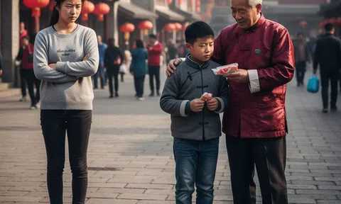 Bố mẹ bỗng nhận nuôi 1 bé trai, tôi vội vàng chuyển toàn bộ 6 căn nhà sang đứng tên con gái vì đoán trước được toan tính của họ