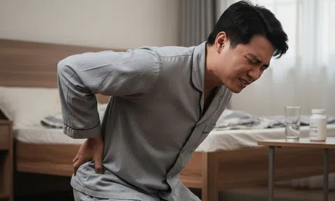 29 tuổi nhưng đĩa đệm thoái hóa như người 60, đau đến mức nhấc chân cũng khó