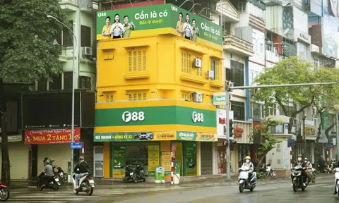 F88 lãi kỷ lục