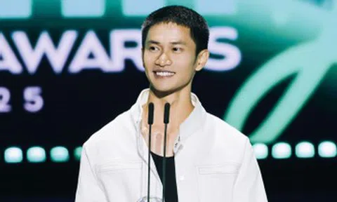 Làn sóng xanh 2025: Cả đêm toàn thấy Nguyễn Hùng lên nhận giải và chút tiếc nuối...