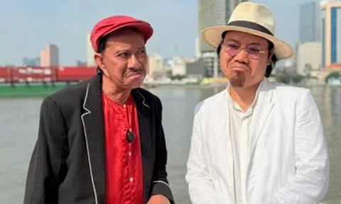 Nghệ sĩ Vượng Râu: ‘Tôi từng chứng kiến thông gia cãi nhau như hát hay’