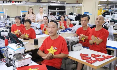 Khi những “Thiên thần” tạo nên giá trị từ đôi tay của mình