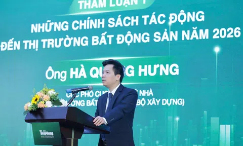 Thị trường bất động sản 2026 sôi động trong sự thận trọng