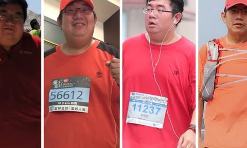 1 cựu CEO công ty công nghệ từng nặng 150kg, cơ thể 50% là mỡ bỗng "lột xác" nhờ thói quen không tốn 1 xu, ai làm cũng dễ