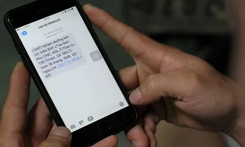 Cảnh báo loại tin nhắn có thể khiến người dùng rơi vào cạm bẫy: Nhận được phải xóa ngay